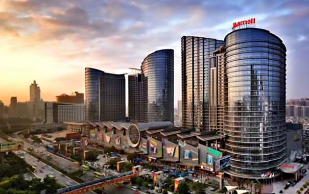 南寧五星級大酒店餐飲油煙凈化工程